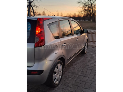 NISSAN NOTE 1.4 Acenta