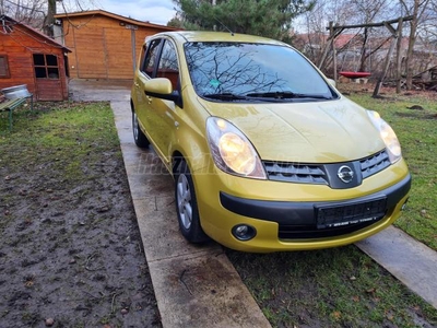 NISSAN NOTE 1.6 Acenta