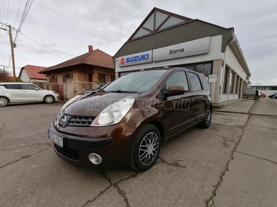 NISSAN NOTE 1.6 Tekna