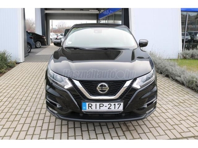 NISSAN QASHQAI 1.3 DIG-T Acenta Mo.-i. 1 Tul. ÁFA-s!