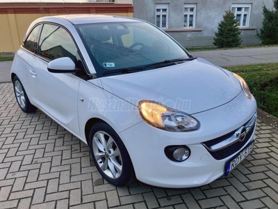 OPEL ADAM 1.2 Jam EURO6 SZERVÍZKÖNYV. TEMPOMAT.KLÍMA. 69793KM. FRISSEN SZERVÍZELVE