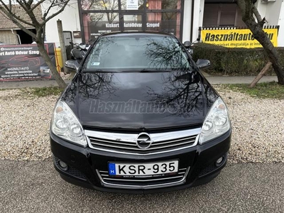 OPEL ASTRA 1.4 Essentia MAGYAROSZÁGI / MÁSODIK TULAJ / TEMPOMAT