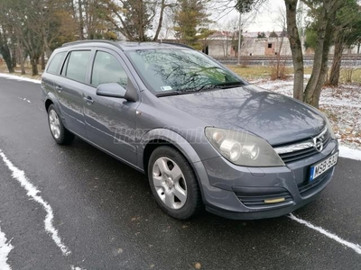 OPEL ASTRA Caravan 1.4 Enjoy Rendszeresen karbantartott 155950km