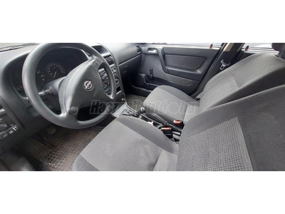 OPEL ASTRA G 1.2 16V Club Költségmentes. rozsdamentes