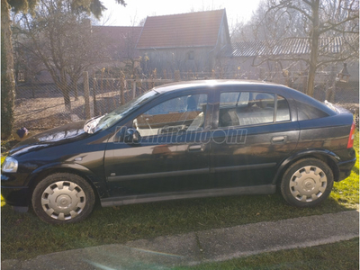 OPEL ASTRA G 1.4 16V Classic II Optima