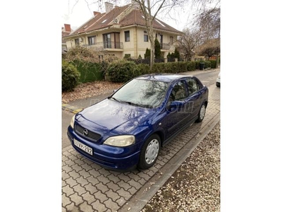 OPEL ASTRA G 1.4 16V Comfort Vonóhorog Klíma