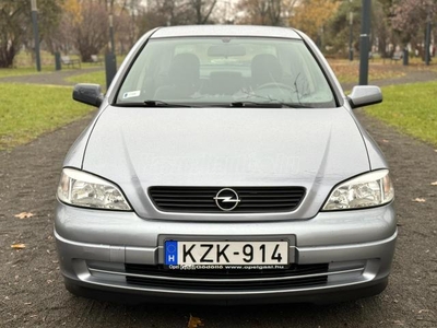 OPEL ASTRA G 1.6 16V Classic II magyar autó