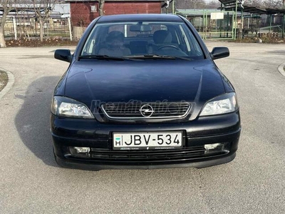 OPEL ASTRA G 1.6 16V Comfort Főalkatrész garancia!