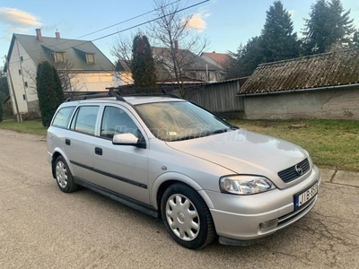 OPEL ASTRA G 2.0 DTI CDX Klíma-Tempomat!