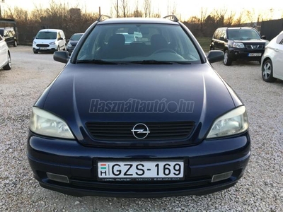 OPEL ASTRA G Caravan 1.6 16V GL MAGYARORSZÁGI-KLÍMÁS!!!!!