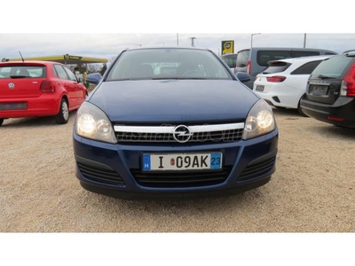 OPEL ASTRA H 1.7 CDTI Enjoy MEGVIGYÁZOTT. VALÓS KM.FRISS MŰSZAKI