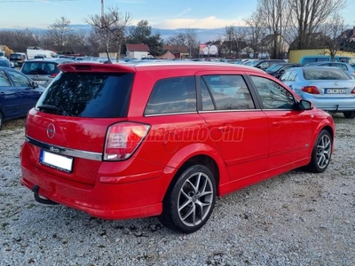 OPEL ASTRA H Caravan 1.6 Enjoy OPC Line!Magas Felszereltség!V.-horog!