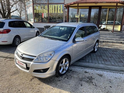 OPEL ASTRA H Caravan 1.7 CDTI Enjoy 125 LE GYÁRI SPOILER..JÓ ÁLLAPOT.. ROZSDAMENTES