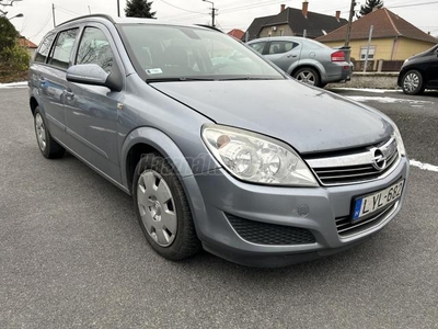 OPEL ASTRA H Caravan 1.7 CDTI Essentia szép állapotban!!Rozsdamenes km garancia!!/isuzu mot/