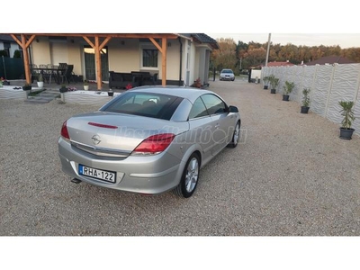 OPEL ASTRA H TT 1.6 Cosmo Bőr belső. ülés fűtés. tempomat!