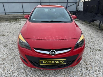 OPEL ASTRA J 1.6 Cosmo EURO6 M.O. i. SÉRÜLÉSMENTES