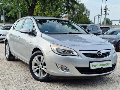 OPEL ASTRA J 1.7 CDTI Cosmo Azonnal elvihető! Megbízható! 1 Év műszaki garanciával!