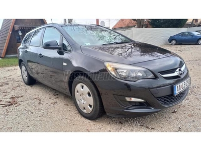 OPEL ASTRA J Sports Tourer 1.6 CDTI Start-Stop Enjoy FRISS MŰSZAKI!! VONOHÓROG!!