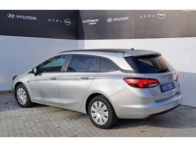 OPEL ASTRA K Sports Tourer 1.4 T Enjoy / 150 le / 83e km / vezetett sz.könyv