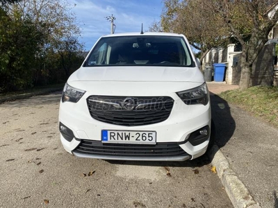 OPEL COMBO Cargo 1.5 DTH L2H1 2.4t Dynamic Start&Stop (3 személyes )