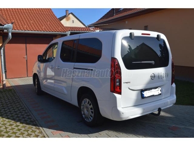 OPEL COMBO Life 1.2 T Enjoy XL (7 személyes )