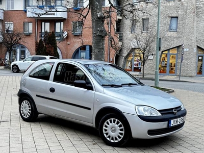 OPEL CORSA C 1.0 12V Club