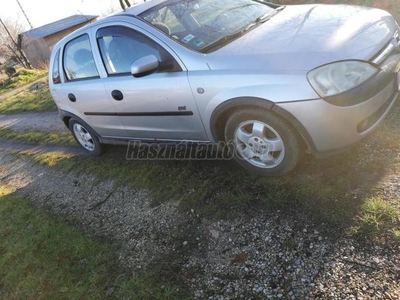 OPEL CORSA C 1.2 16V Sport