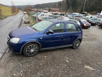 OPEL CORSA C 1.2 Cosmo KlIMA. 136.000 KM!