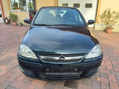 OPEL CORSA C 1.2 EURO