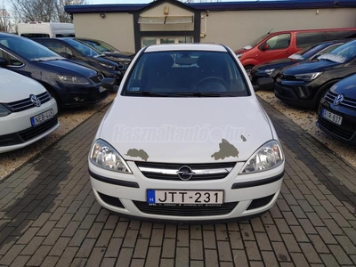 OPEL CORSA C 1.2 EURO MGYARORSZÁGI-122.000KM!