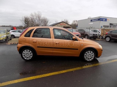 OPEL CORSA C 1.3 CDTI Enjoy AZONNAL ELVIHETŐ!!!