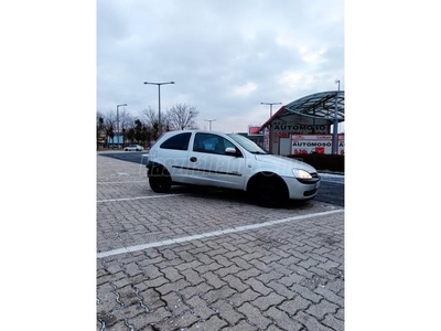 OPEL CORSA C 1.7 DTi 16V Comfort