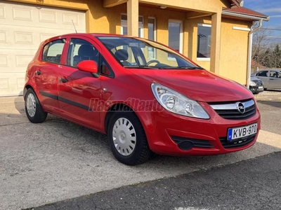 OPEL CORSA D 1.2 Enjoy Magyarországi!