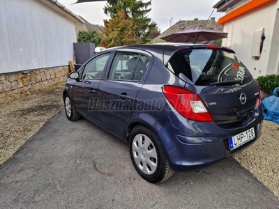 OPEL CORSA D 1.2 Enjoy Működő klímával! Kitűnő állapot!