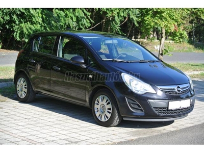 OPEL CORSA D 1.2 Essentia VÉGIG VEZETETT SZ. KÖNYV! 157e. KM! MEGKÍMÉLT ÁLLAPOT!