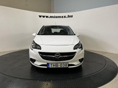 OPEL CORSA E 1.4 Enjoy 101.966 km! magyar. 1 tulaj. márkaszervizben szervizelt. ÁFA-s