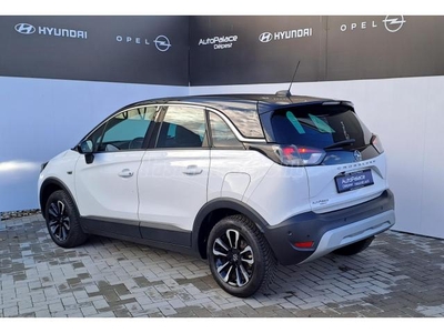 OPEL CROSSLAND X 1.2 T Start-Stop Innovation (Automata) / 131 le / 41e km / magyaroszági 1. tulajdonos