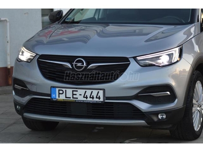 OPEL GRANDLAND X 1.2 T Design Line Mo-i/1tul/Vez.szkönyv/LED/Navi/Üfűt/Kormfűt/Acctemp/PDC/Garancia!