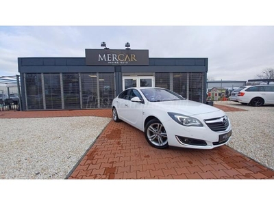 OPEL INSIGNIA 1.6 CDTI Active Start Stop MAGYAR. 1.-TUL. ÁFÁ-S. Nr.: 026