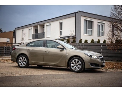 OPEL INSIGNIA 1.6 CDTI EcoFlex Cosmo Start Stop Magyarországi!!Gyönyörű állapotban!!