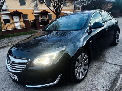 OPEL INSIGNIA 2.0 CDTI EcoFlex Cosmo Start Stop NAVIGÁCIÓ/BŐR/KULCSNÁLKÜLI/TOLATÓKAMERA/PARK RADAR!