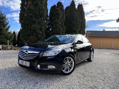 OPEL INSIGNIA 2.0 CDTI EcoFLEX Edition MANUAL 6 - DIG. KLÍMA - ÜLÉSFŰTÉS - FRISS SZERVIZ - 173.000KM