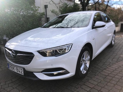 OPEL INSIGNIA Grand Sport 1.5 Dynamic Start Stop (Automata) Magyar.Leinformálható.118.000km!!.Első tulaj.Automata. .Áfás ár