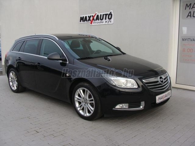 OPEL INSIGNIA Sports Tourer 2.0 CDTI Edition AWD NAVI+ÜLÉSFŰTÉS+TEMPOMAT+XENON!