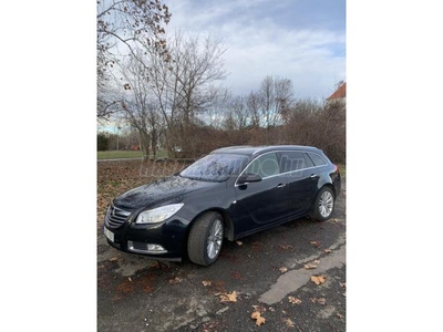 OPEL INSIGNIA Sports Tourer 2.0 CDTI Start-Stop