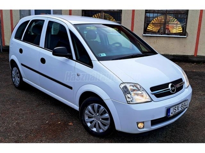 OPEL MERIVA 1.4 Enjoy 172.000 km! TEMPOMAT! 1 TULAJ!