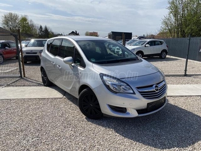 OPEL MERIVA 1.4 T Cosmo Start-Stop FOGLALÓZVA! Navigáció Parkradar Tempomat 89000 km