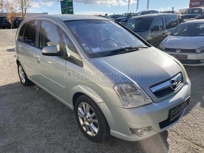 OPEL MERIVA 1.6 16V Cosmo Cosmo kivitel! Klíma!