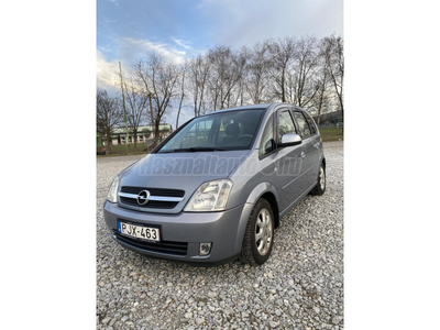 OPEL MERIVA A 1.6 16 szelep