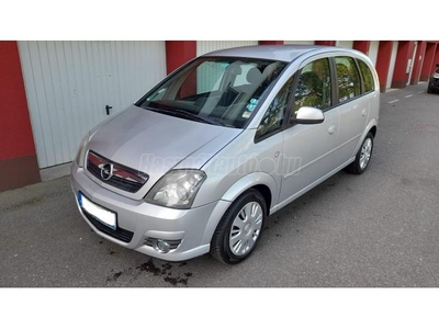 OPEL MERIVA A 1.6 16V Cosmo Tempomat.ülés fűtés!!